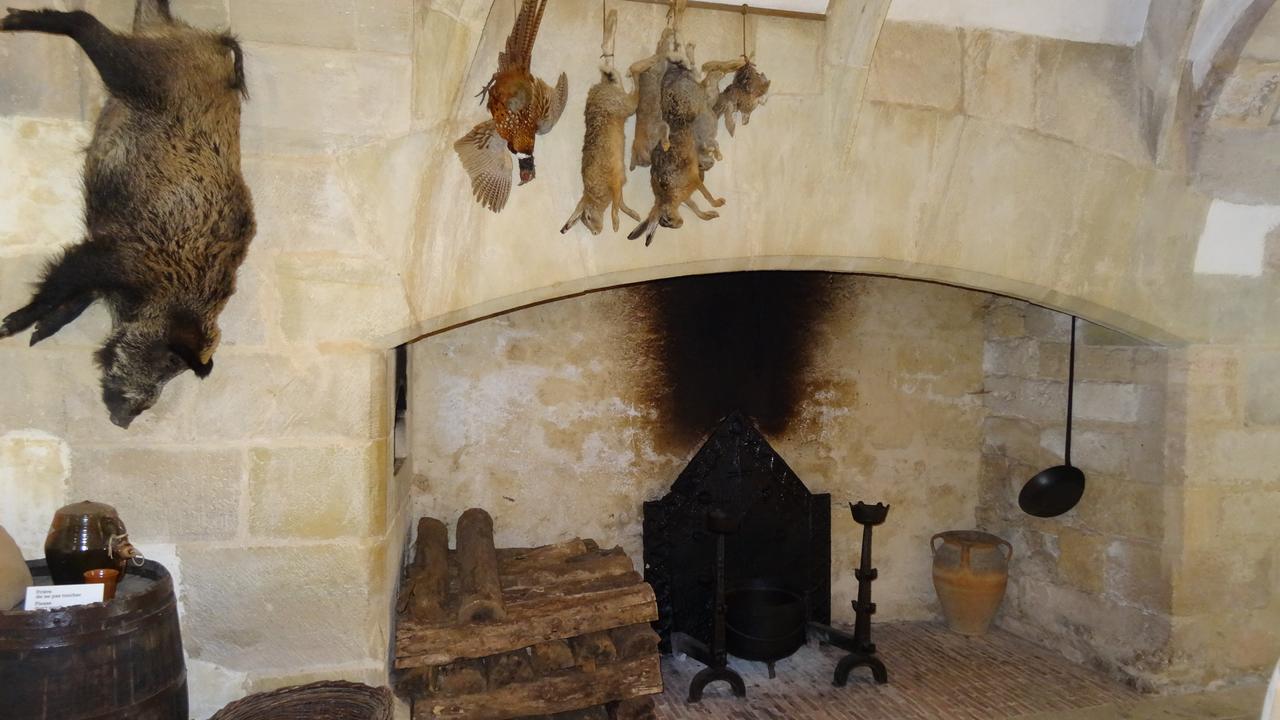 Au Pied Du Chateau - 5 A 11 Personnes - Baignade-Canoe-Piste Cyclable A 100 M Castelnaud La Chapelle Exterior foto
